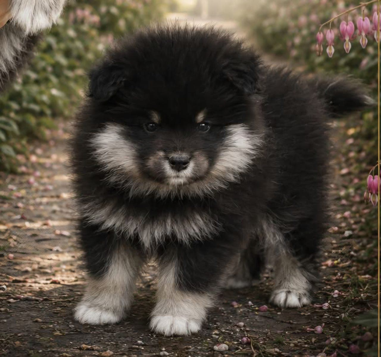Forvert Finsk lapphund