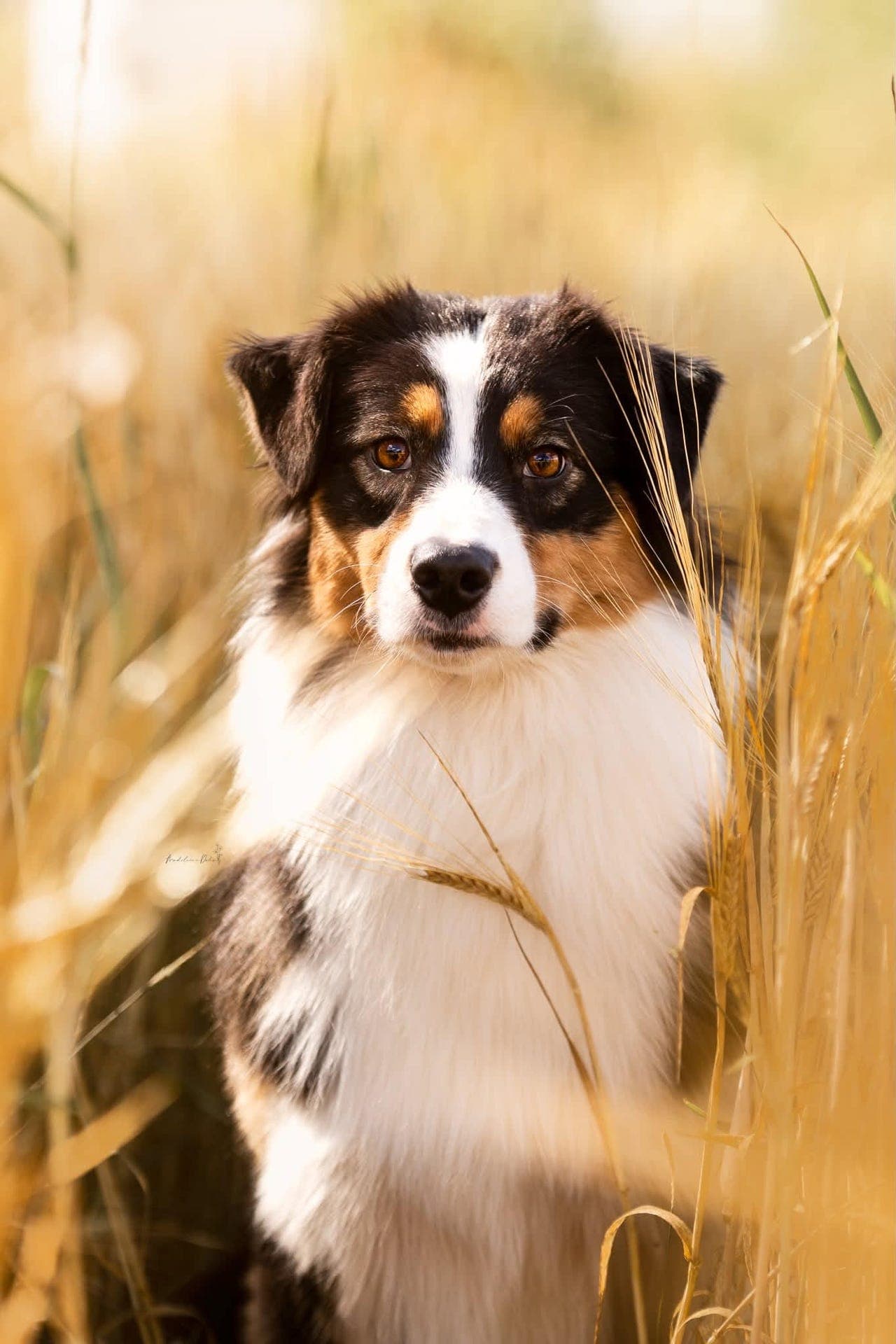 Flotte Australian Shepherd unghunder til sport og aktivt familieliv!