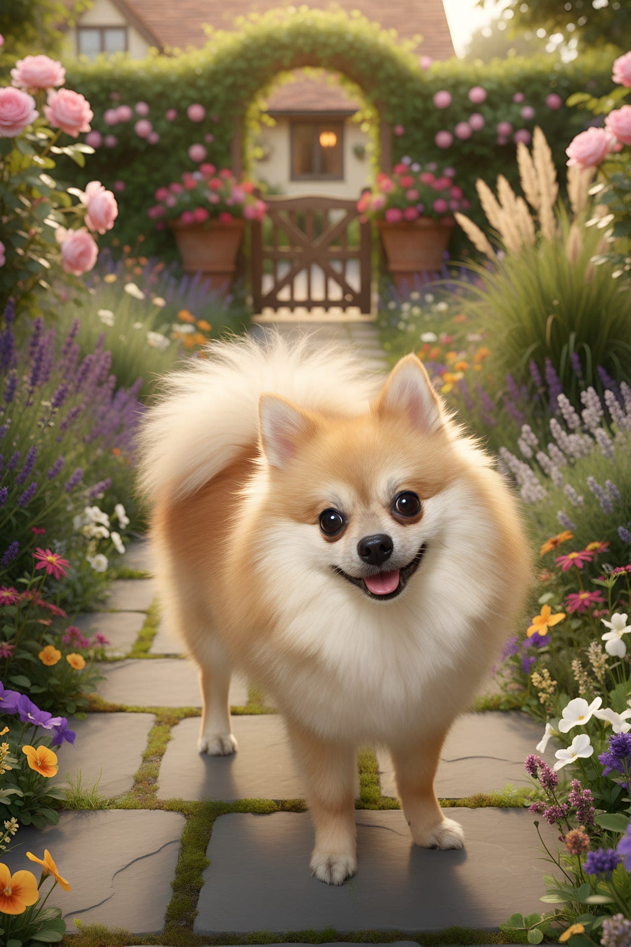 Pomeranian