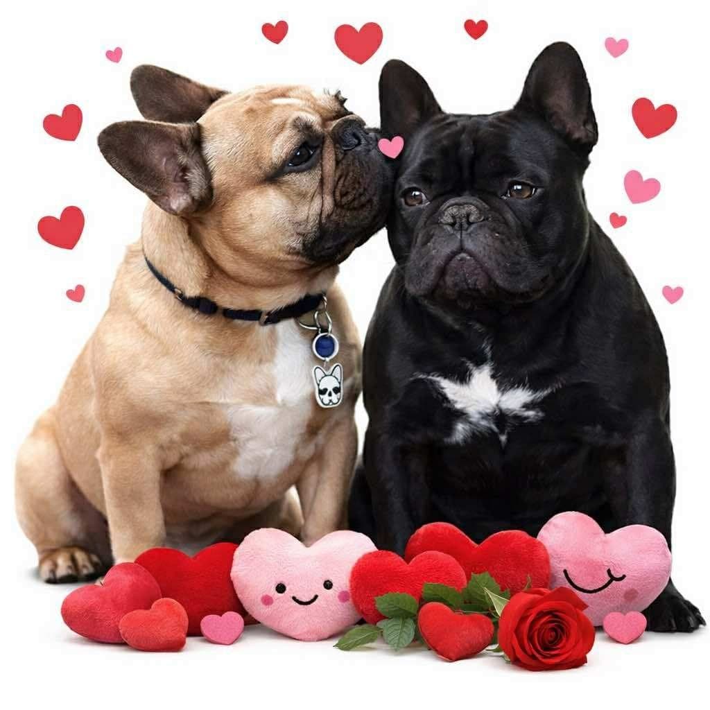 Fransk Bulldogvalper