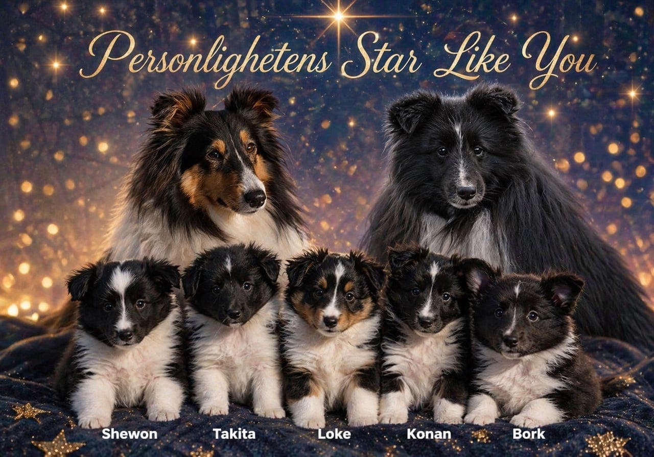 Shetland Sheepdog