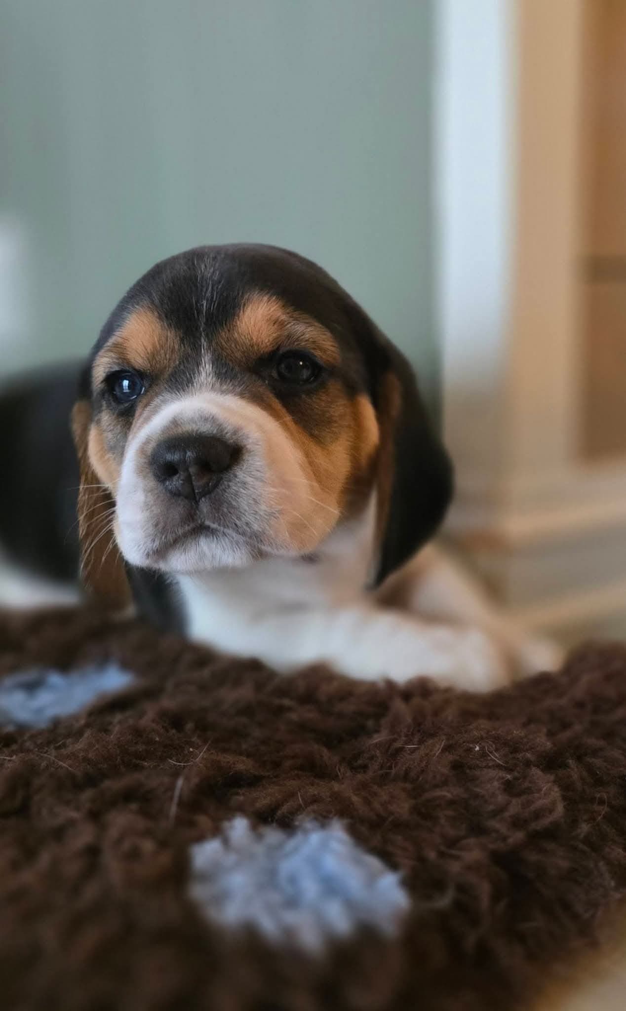 Fine Beaglevalper, leveringsklare i september🩷💙