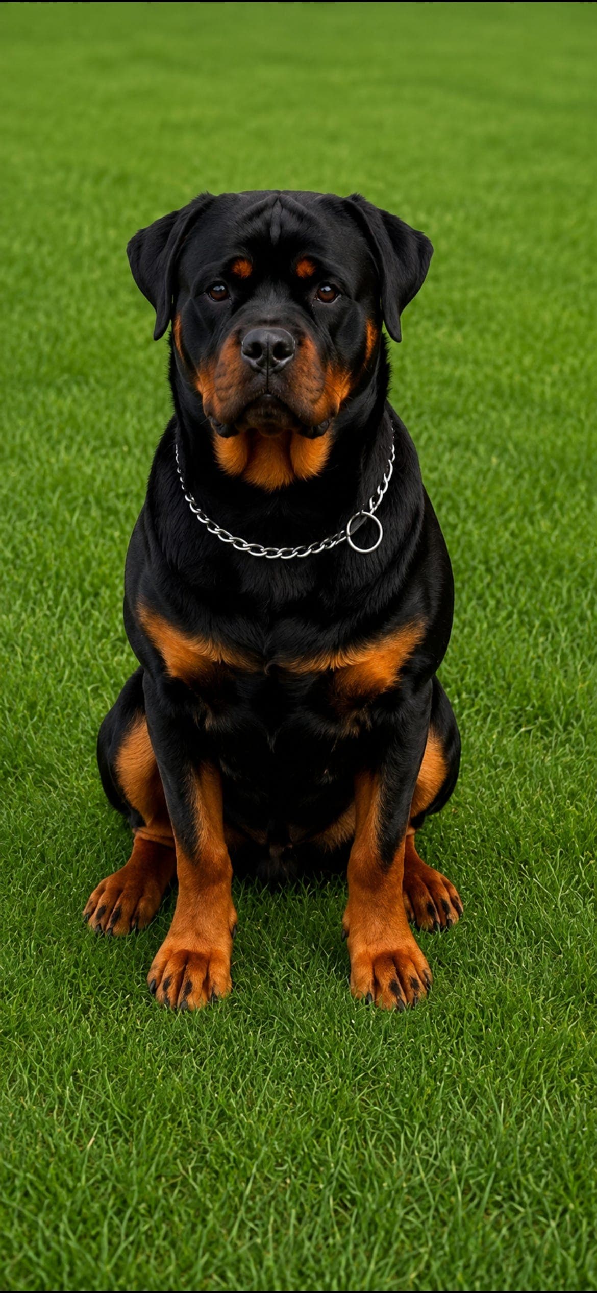 Rottweiler valper