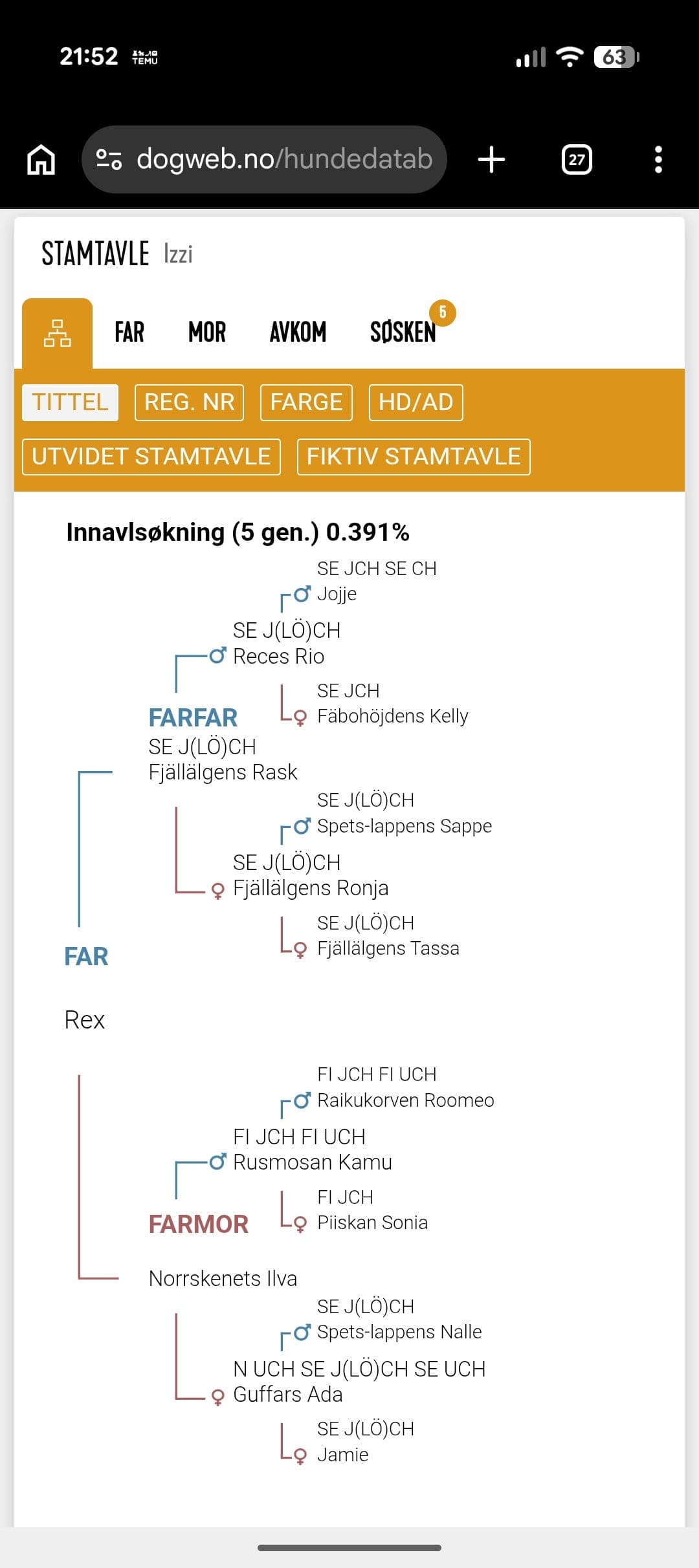 Jämthund
