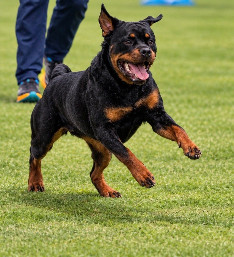 Rottweiler valper ventes